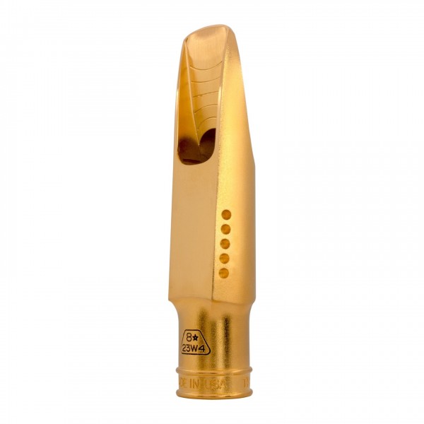 Theo Wanne Brahma Tenor Saxophone Mouthpiece, Metal 7* Chamber