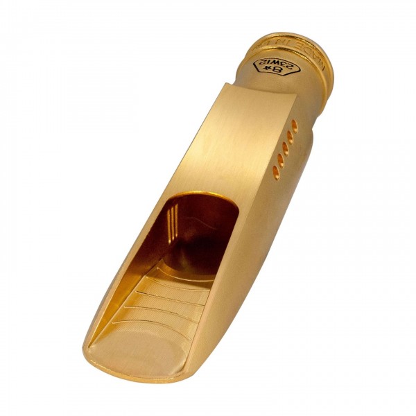 Theo Wanne Brahma Tenor Saxophone Mouthpiece, Metal 7* Baffle