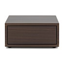 modul Small Drawer, Walnut