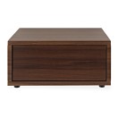 modul Small Drawer, Walnut