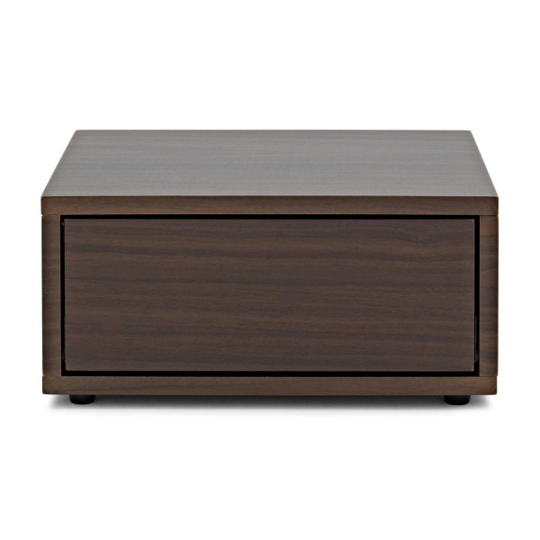 modul Small Drawer, Walnut