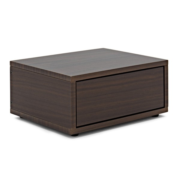modul Small Drawer, Walnut
