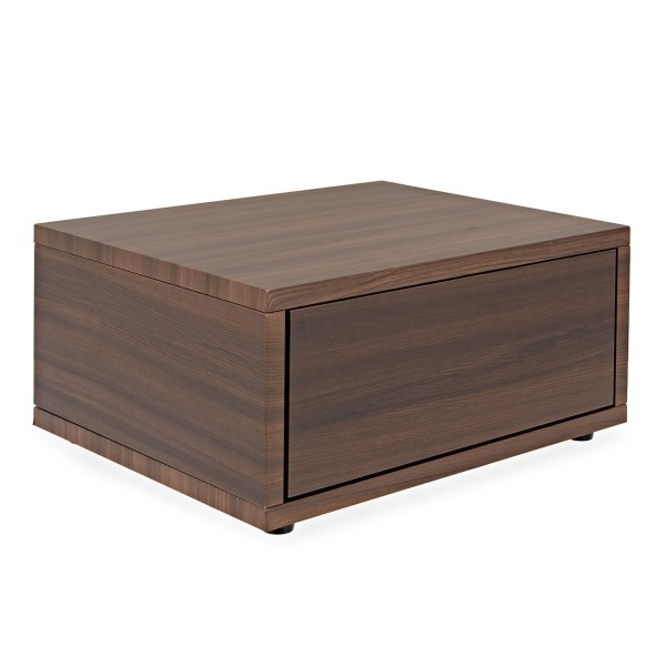 modul Small Drawer, Walnut