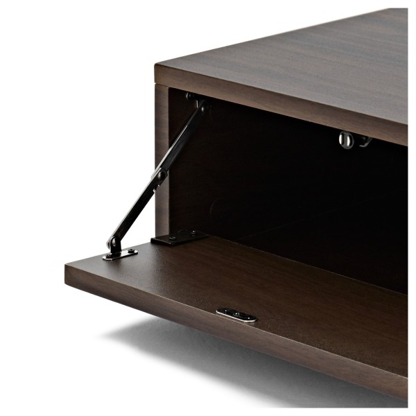 modul Small Drawer, Walnut