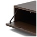 modul Small Drawer, Walnut
