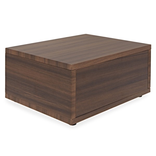 modul Small Drawer, Walnut