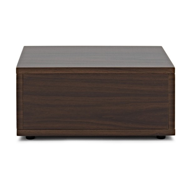 modul Small Drawer, Walnut