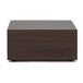 modul Small Drawer, Walnut