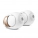 Devialet Phantom I 108dB Wireless Speakers (Pair), Gold Front View