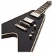 Epiphone Flying V Prophecy, Black Aged Gloss