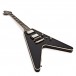 Epiphone Flying V Prophecy, Black Aged Gloss