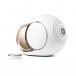 Devialet Phantom I 108dB Wireless Speakers (Pair), Gold Side View