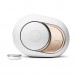 Devialet Phantom I 108dB Wireless Speakers (Pair), Gold Side View 2