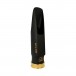 Theo Wanne Ambika 4 Tenor Saxophone Mouthpiece, Hard Rubber 6* Side