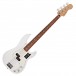 Fender Player Precision Bass PF, Polar White