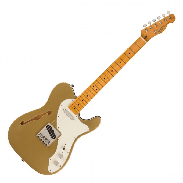 Squier FSR Classic Vibe '60s Telecaster Thinline, Aztec Gold