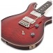 PRS CE24 Fire Red Burst #0357972