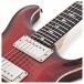 PRS CE24 Fire Red Burst #0357972