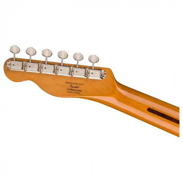 ギター Squier FSR Classic Vibe 60s Thinline Squier Classic Vibe '60s Telecaster Thinline - Natural