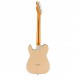 Squier FSR Classic Vibe '60s Telecaster Thinline, Gold PG Desert Sand - Back