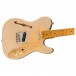 Squier FSR Classic Vibe '60s Telecaster Thinline, Gold PG Desert Sand - Body