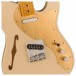 Squier FSR Classic Vibe '60s Telecaster Thinline, Gold PG Desert Sand - Pickups