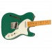 Squier FSR Classic Vibe '60s Telecaster Thinline, Sherwood Green - Body