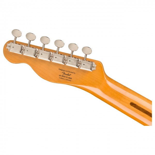 ギター SquierFSR Classic Vibe 60s Tele Thinline Squier Limited-Edition Classic Vibe '60s Telecaster Thinline