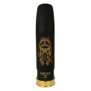 Theo Wanne Ambika 4 Tenor Saxophone Mouthpiece, Hard Rubber 7*