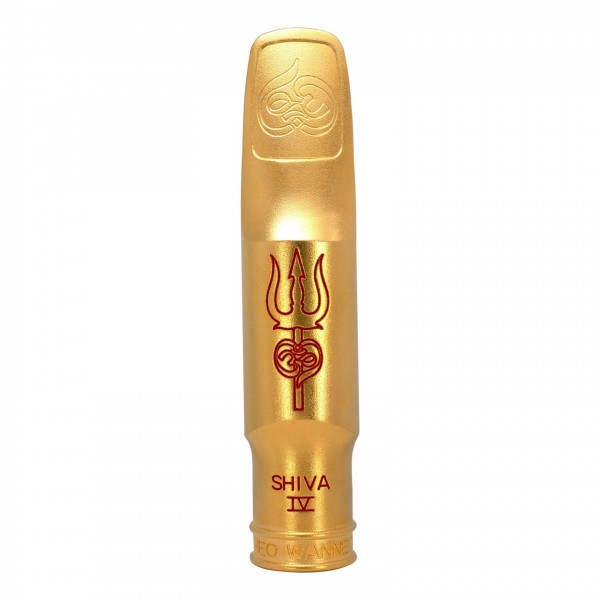 Theo Wanne Shiva 4 Tenor Saxophone Mouthpiece, Metal 7*