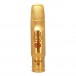 Theo Wanne Shiva 4 Tenor Saxophone Mouthpiece, Metal 7*