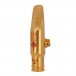 Theo Wanne Shiva 4 Tenor Saxophone Mouthpiece, Metal 7* Side