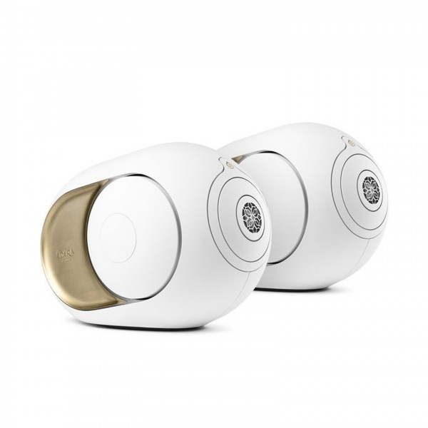 Devialet Phantom I 108dB Wireless Speakers (Pair), Opéra de Paris Full View