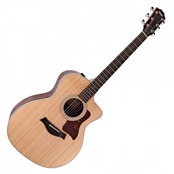 Taylor 214ce, Natural - Ex Demo at Gear4music