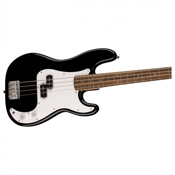 Squier Sonic Precision Bass LRL, Black - Body