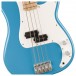 Squier Sonic Precision Bass MN, California Blue - Pickups