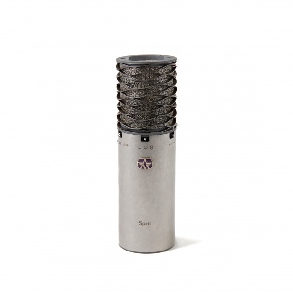 Aston Microphones Spirit Microphone - Secondhand at Gear4music