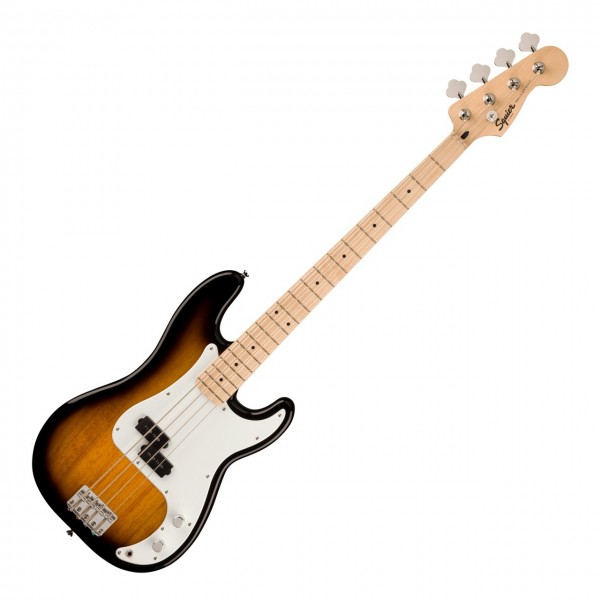 Squier Sonic Precision Bass MN, 2 Color Sunburst 