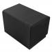 Klipsch RP-1000SW 10 inch High Excursion Subwoofer, Black High Angle View
