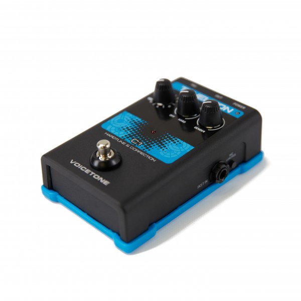 TC Helicon VoiceTone C1 Hardtune & Correction Vocal Processor