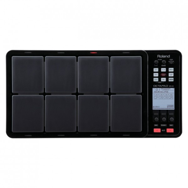 Roland Octapad SPD-30BK Total Percussion Pad, Black