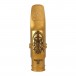 Theo Wanne Ambika 4 Tenor Saxophone Mouthpiece, Metal 8