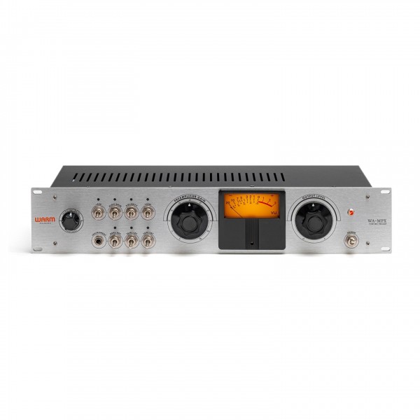 Warm Audio WA-MPX Microphone Preamp - Front
