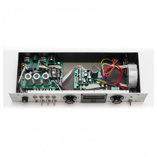 Warm Audio 351-Style Microphone Preamp - Interior