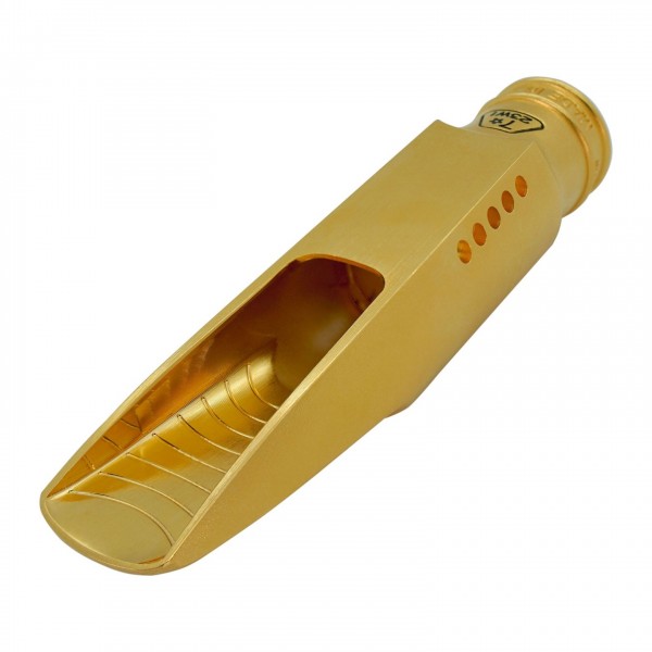 Theo Wanne Ambika 4 Tenor Saxophone Mouthpiece, Metal 7* Baffle