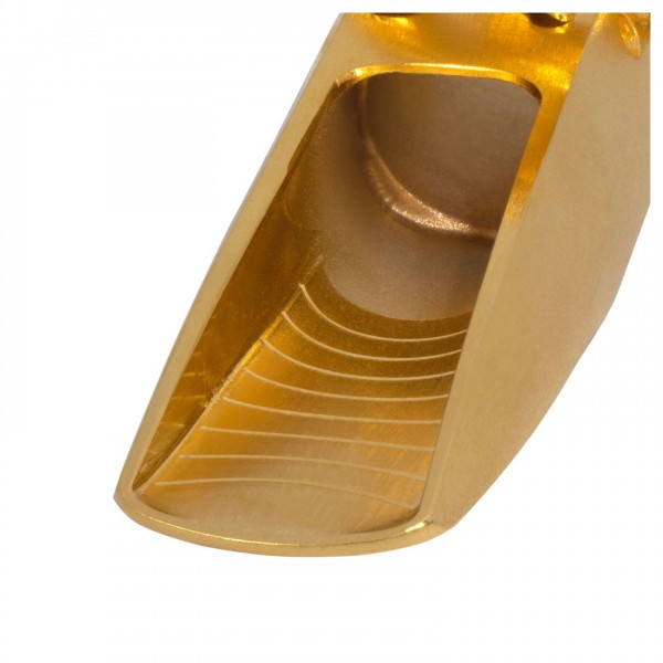 Theo Wanne Ambika 4 Tenor Saxophone Mouthpiece, Metal 7* Chamber