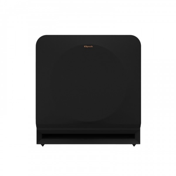 Klipsch  RP-1200SW 12 inch High Excursion Subwoofer, Black Front View 2