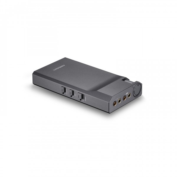 Astell&Kern AK PA10 Amplifier Laying Flat