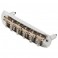 Fender American Vintage Jaguar / Jazzmaster Bridge Assembly, Nickel