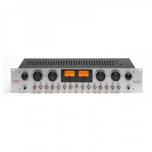 Warm Audio WA-2MPX Microphone Preamp - Front